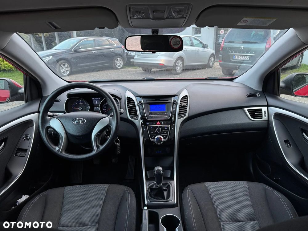 Hyundai i30 - 28