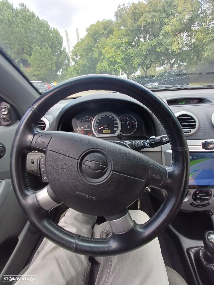 Chevrolet Lacetti 1.4 SX - 6
