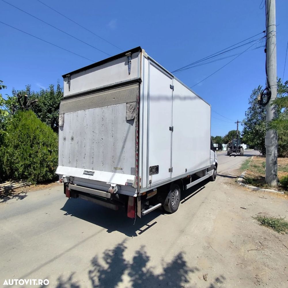 Dezmembrari VW CRAFTER (2006-) 2.0 TDI Motorina - 5