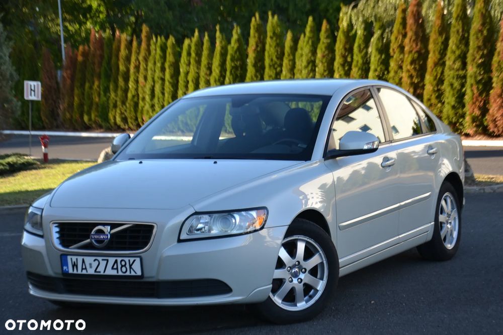 Volvo S40 D2 DRIVe Kinetic