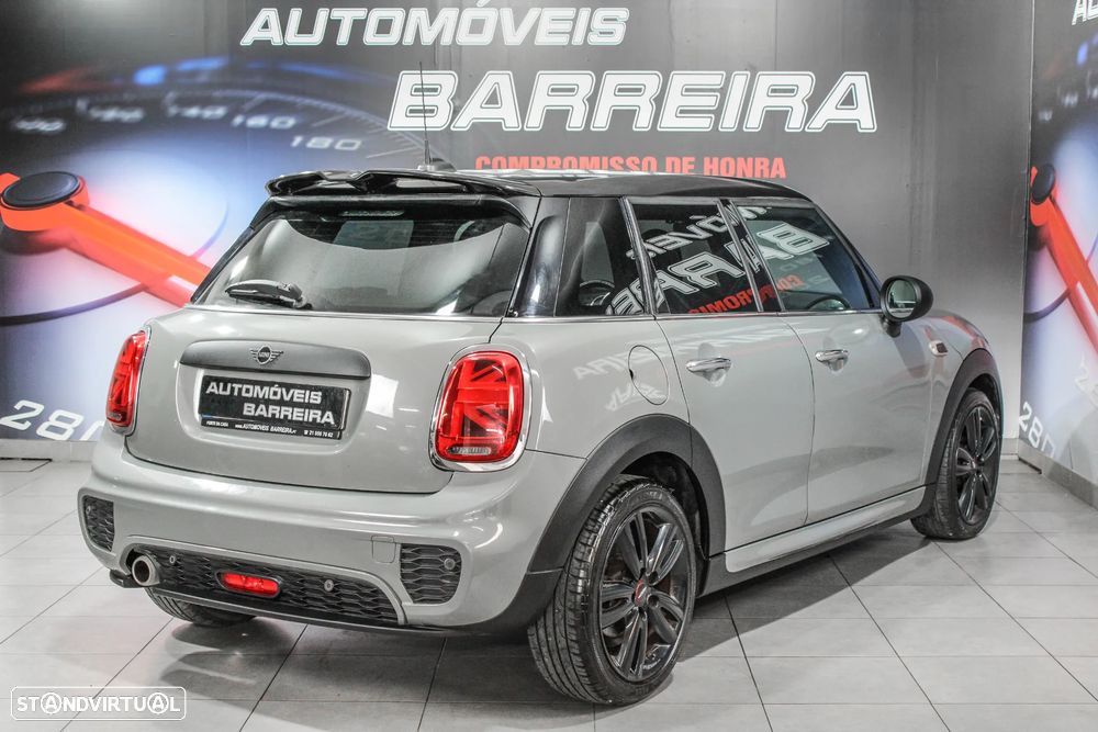 MINI 5 Portas One D - 6