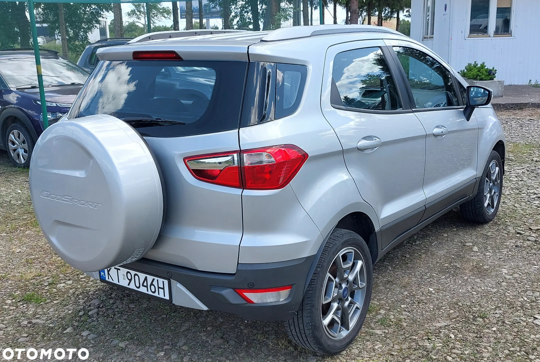 Ford EcoSport 1.5 TDCi - 5