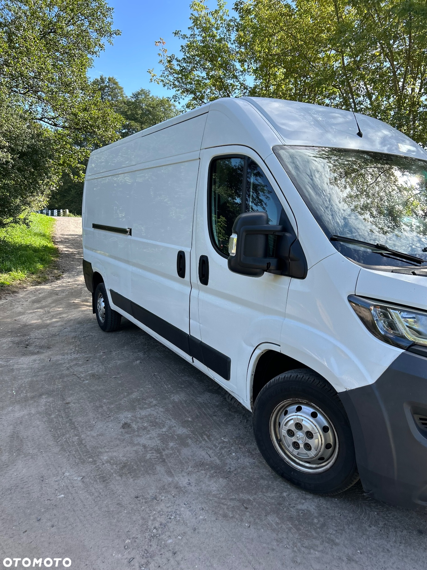 Peugeot Boxer - 4