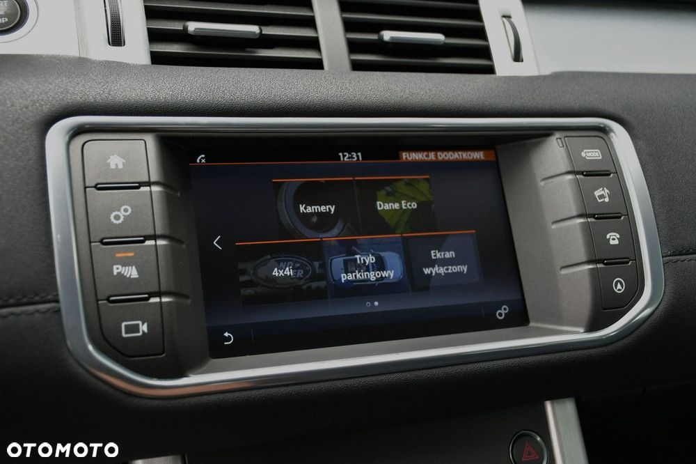 Land Rover Range Rover Evoque - 28