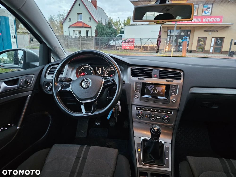 Volkswagen Golf Variant 1.4 TSI BlueMotion Technology Comfortline - 18