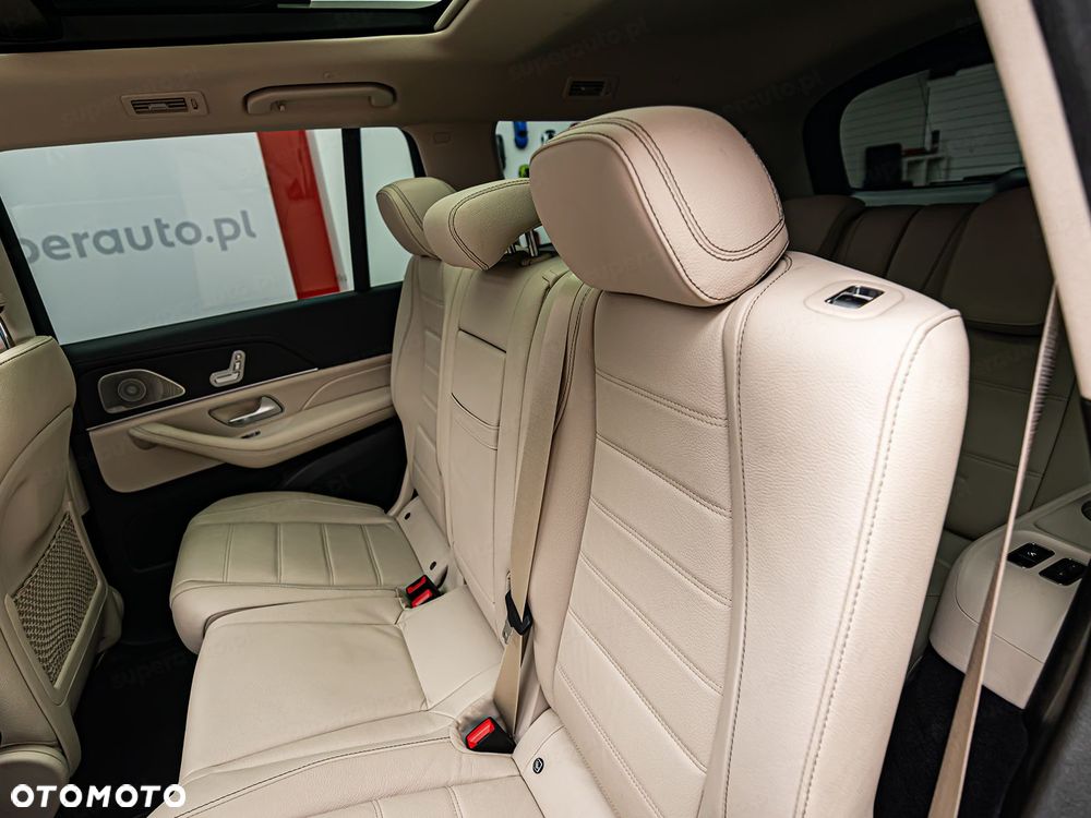 Mercedes-Benz GLS 400 d 4-Matic - 26