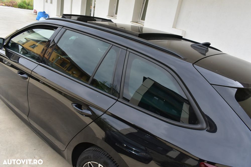 Skoda Octavia 2.0 TDI DSG Premium Edition - 8