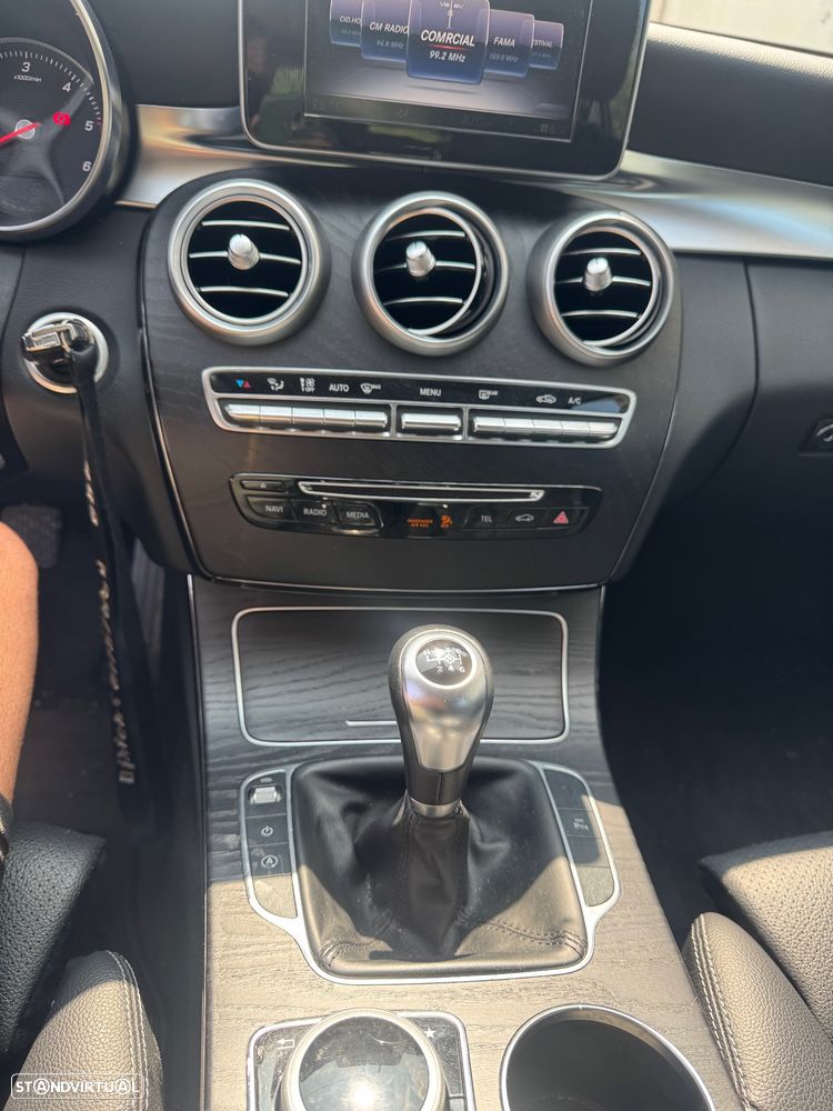 Mercedes-Benz C 180 - 3