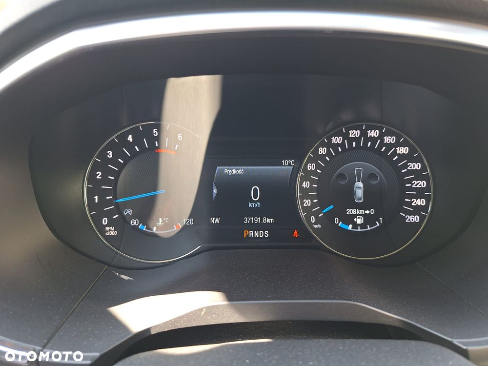 Ford Galaxy 2.0 EcoBlue 4WD Titanium - 5