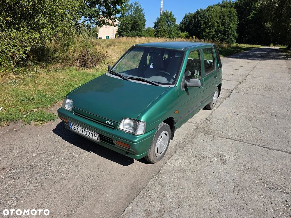 Daewoo Tico - 1