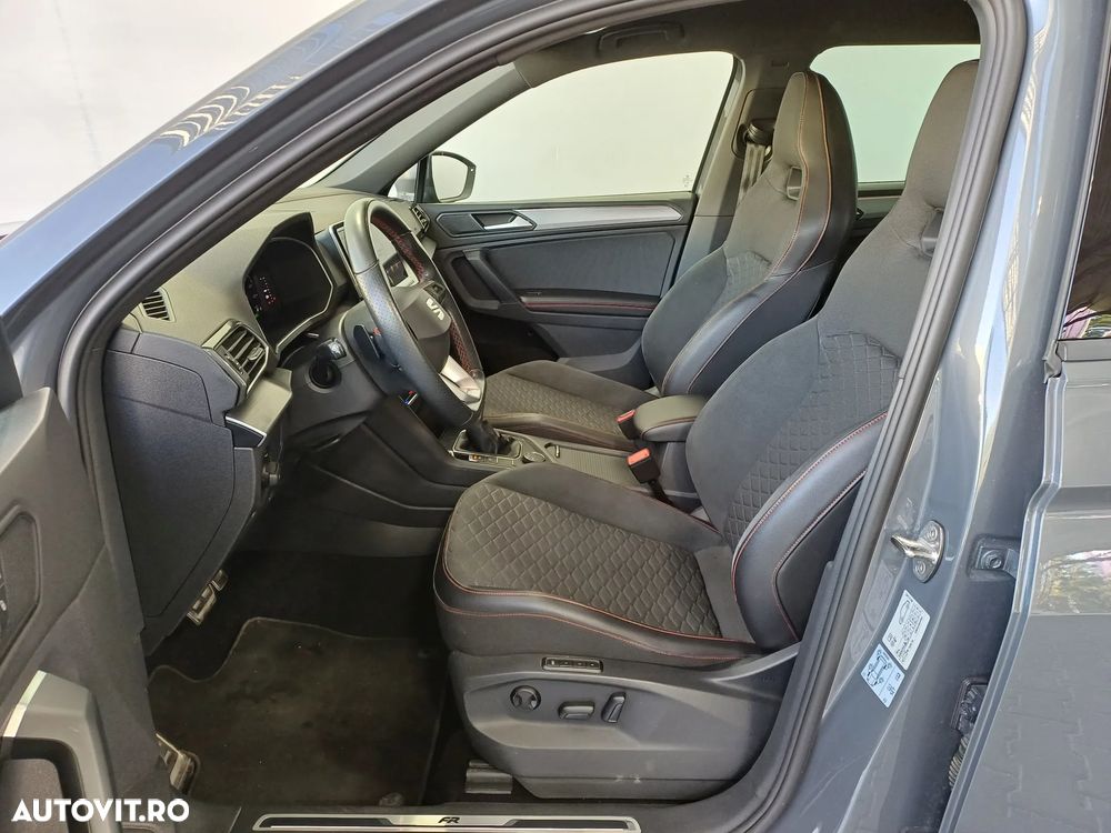 Seat Tarraco 1.5 TSI DSG7 FR - 6