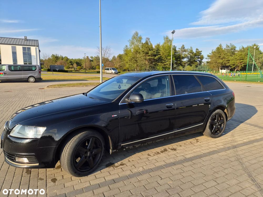 Audi A6 Avant - 8