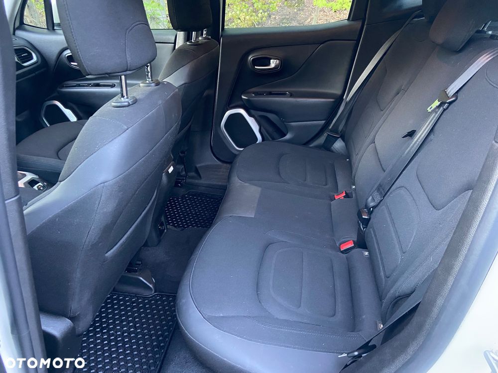Jeep Renegade 1.4 MultiAir Limited FWD S&S - 14