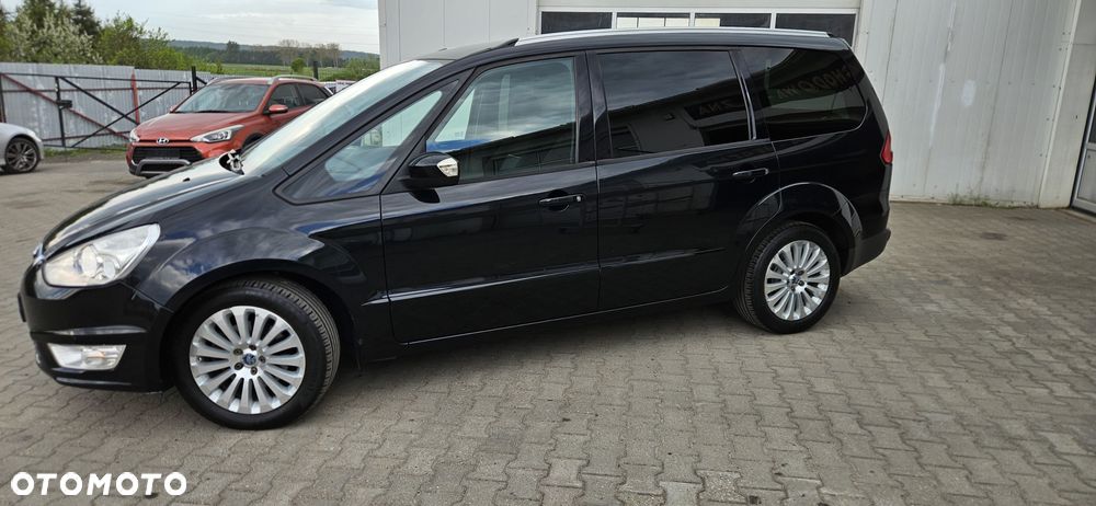 Ford Galaxy 2.0 TDCi Ghia - 2
