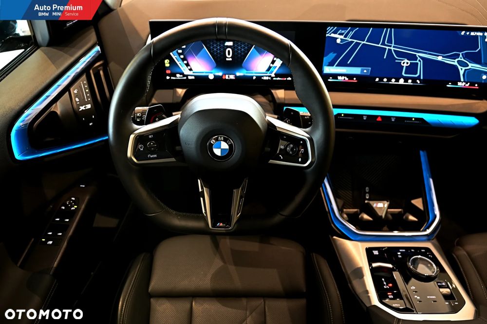BMW X3 - 8