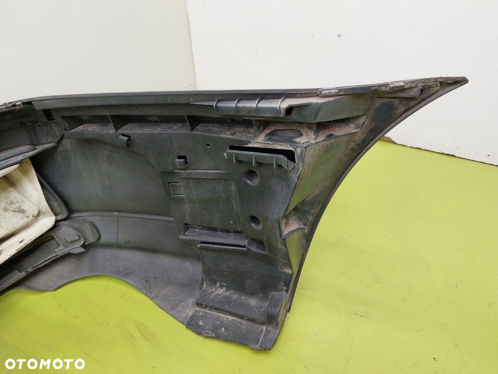 Zderzak tylny tył BMW E46 98-07 COUPE CABRIO titansilber metallic ORYGINAŁ - 17