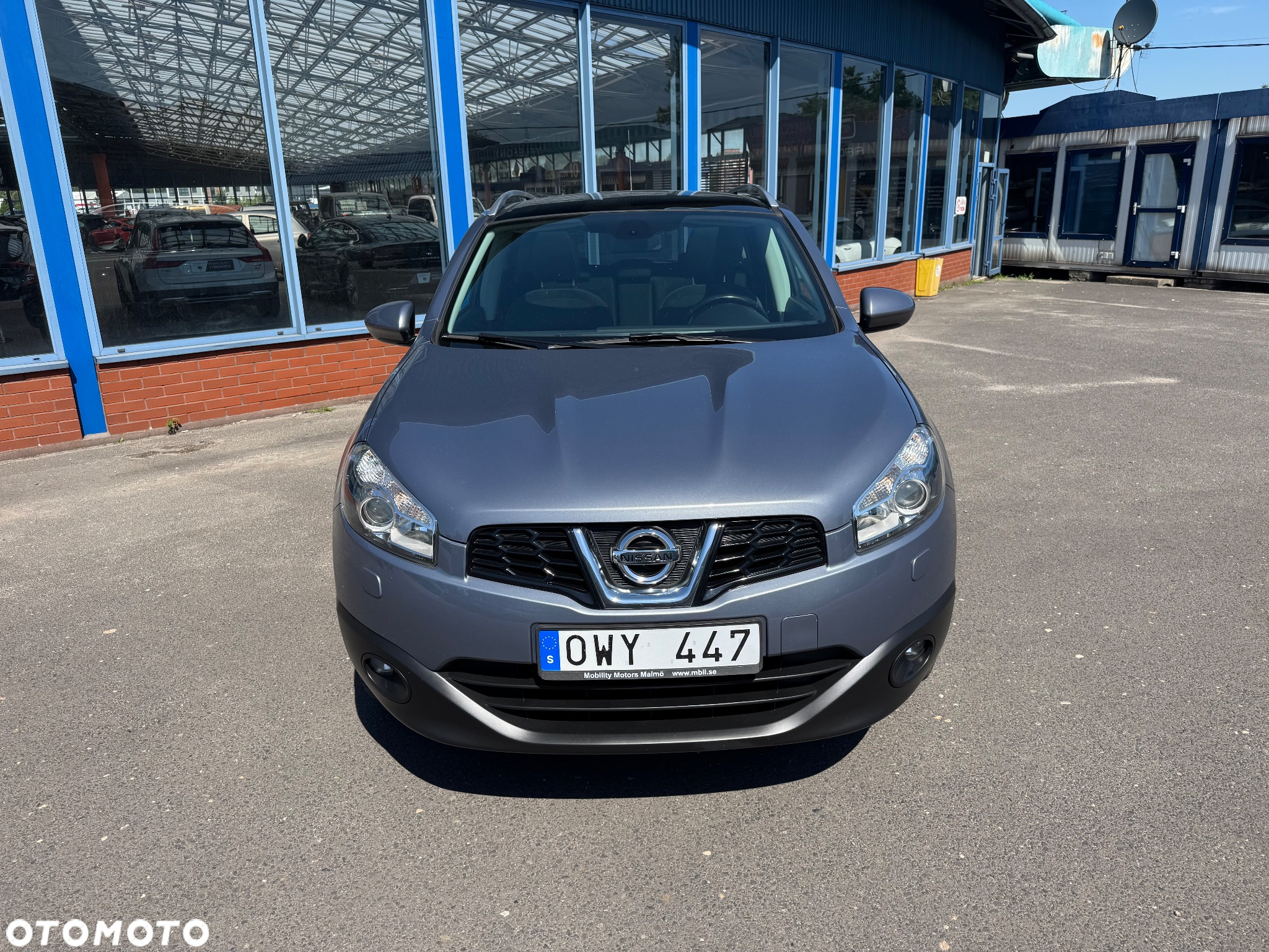 Nissan Qashqai 2.0 visia - 2