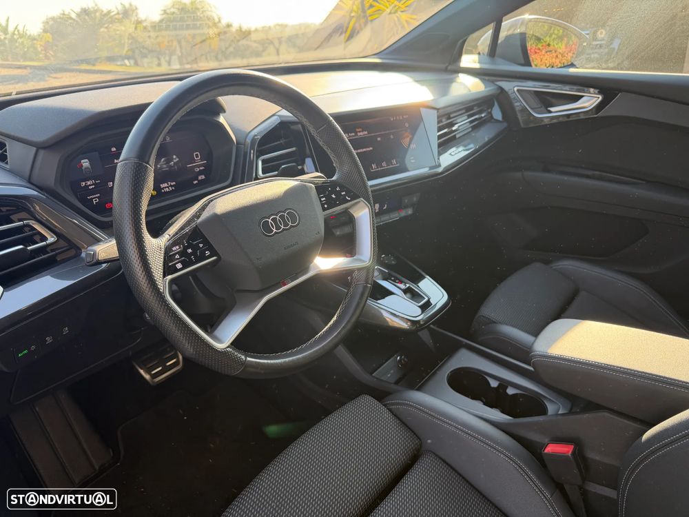 Audi Q4 Sportback e-tron 40 - 8