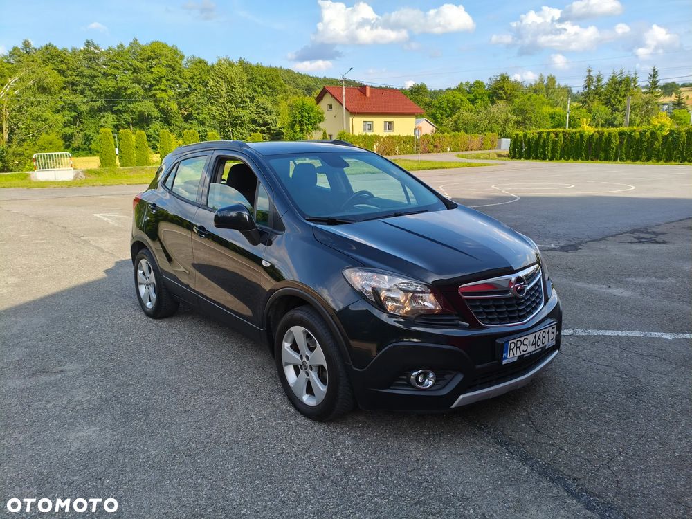 Opel Mokka 1.6 ecoFLEX Start/Stop Edition - 7