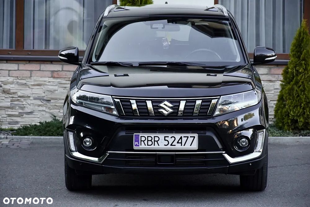 Suzuki Vitara 1.4 Boosterjet Hybrid Allgrip Comfort+ "SHINKAI" - 16