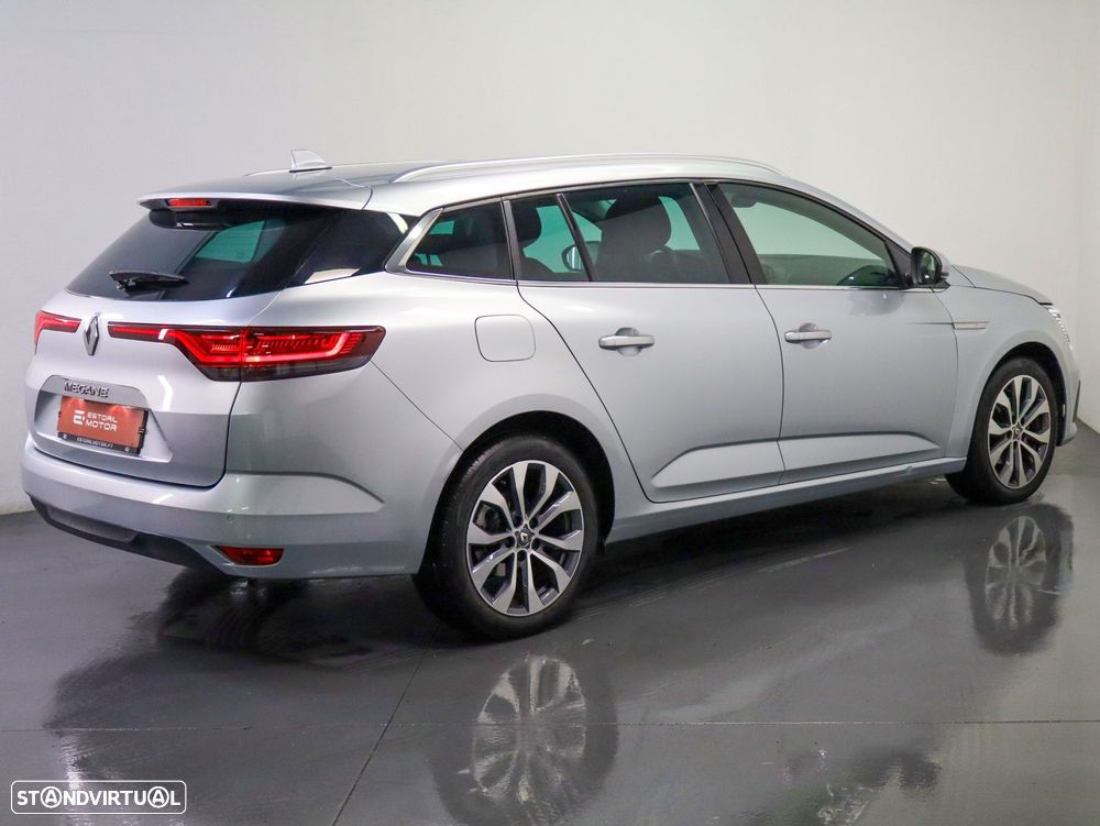 Renault Mégane Sport Tourer 1.5 Blue dCi Techno - 3