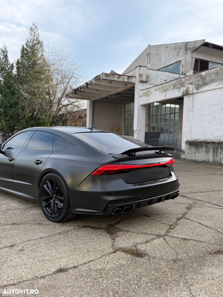 Audi A7 - 2