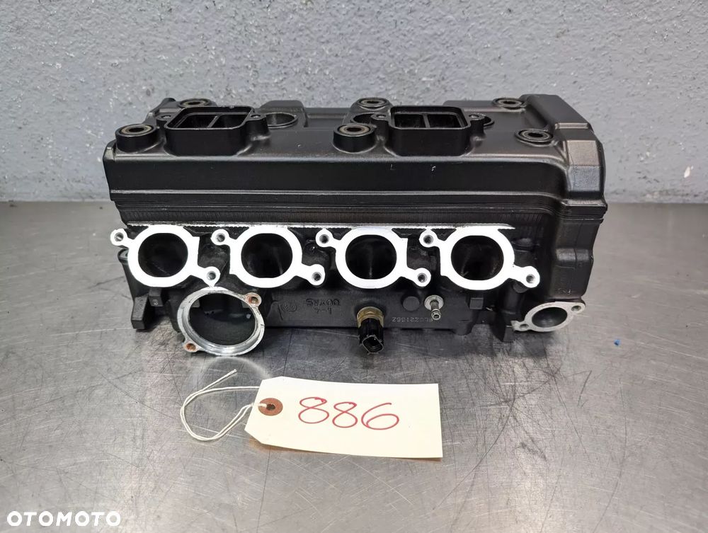 GŁOWICA WAŁKI KPL. YAMAHA FZ6 04-09r FZ6 S2 - 7