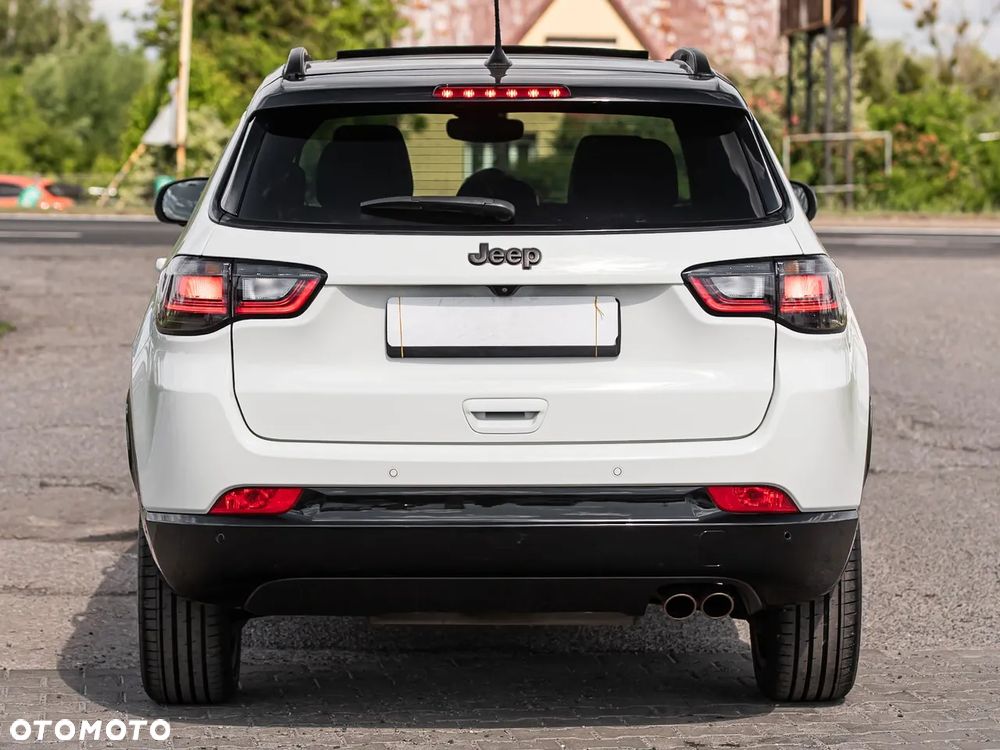 Jeep Compass 1.3 T-GDI I4 Automatik Limited - 11