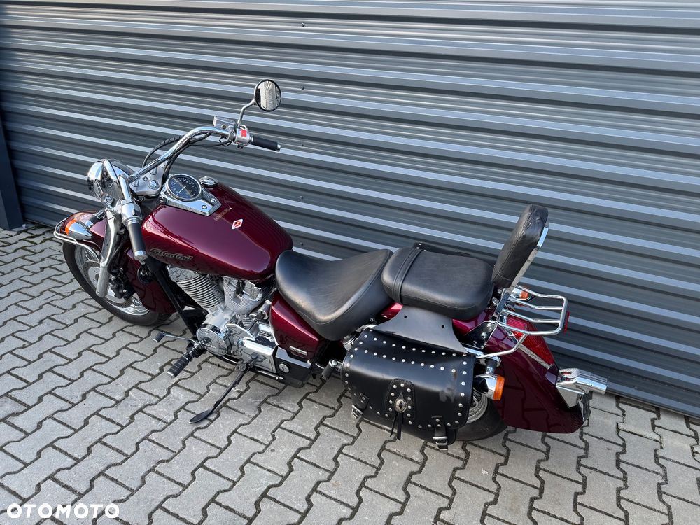 Honda Shadow - 6