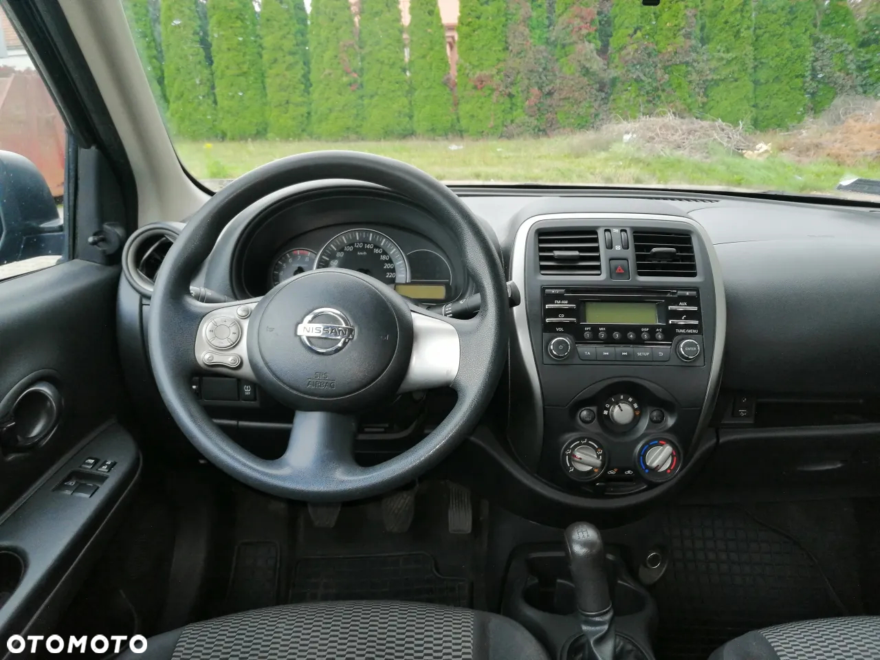 Nissan Micra 1.2 Visia - 14