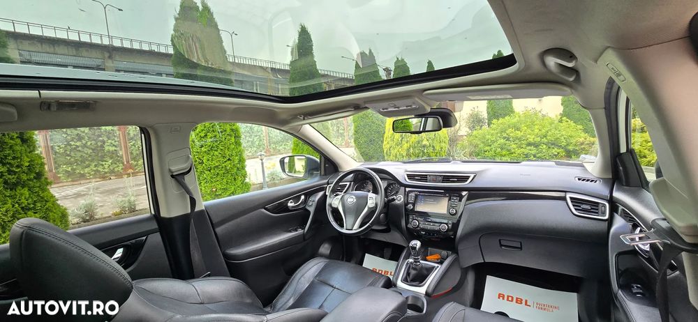 Nissan Qashqai 1.6 DCI ALL-MODE 4x4i TEKNA - 9