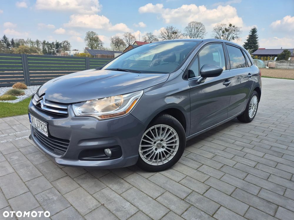 Citroën C4 - 1