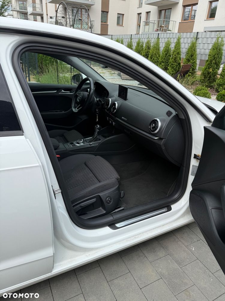 Audi A3 Sportback 2.0 TDI Sport S tronic - 7