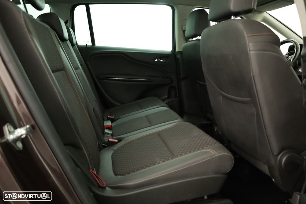 Opel Zafira 1.6 CDTi Dynamic S/S - 22