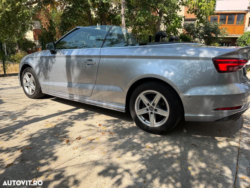 Audi A3 2.0 TDI S tronic design - 4
