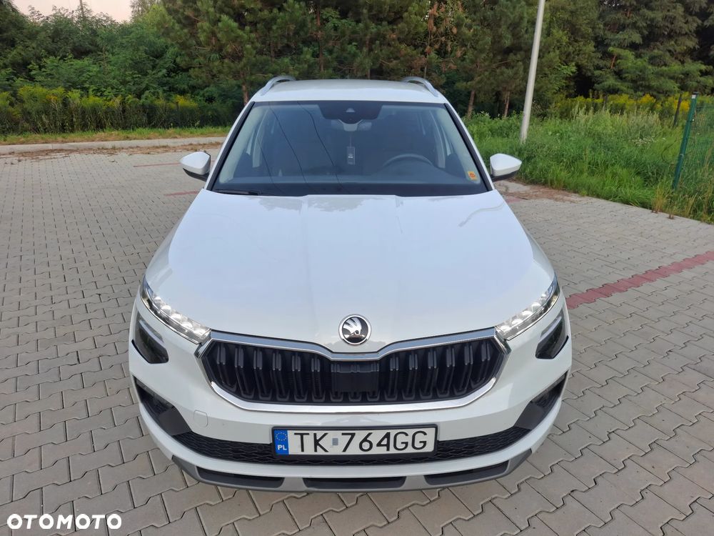 Skoda Kamiq - 6