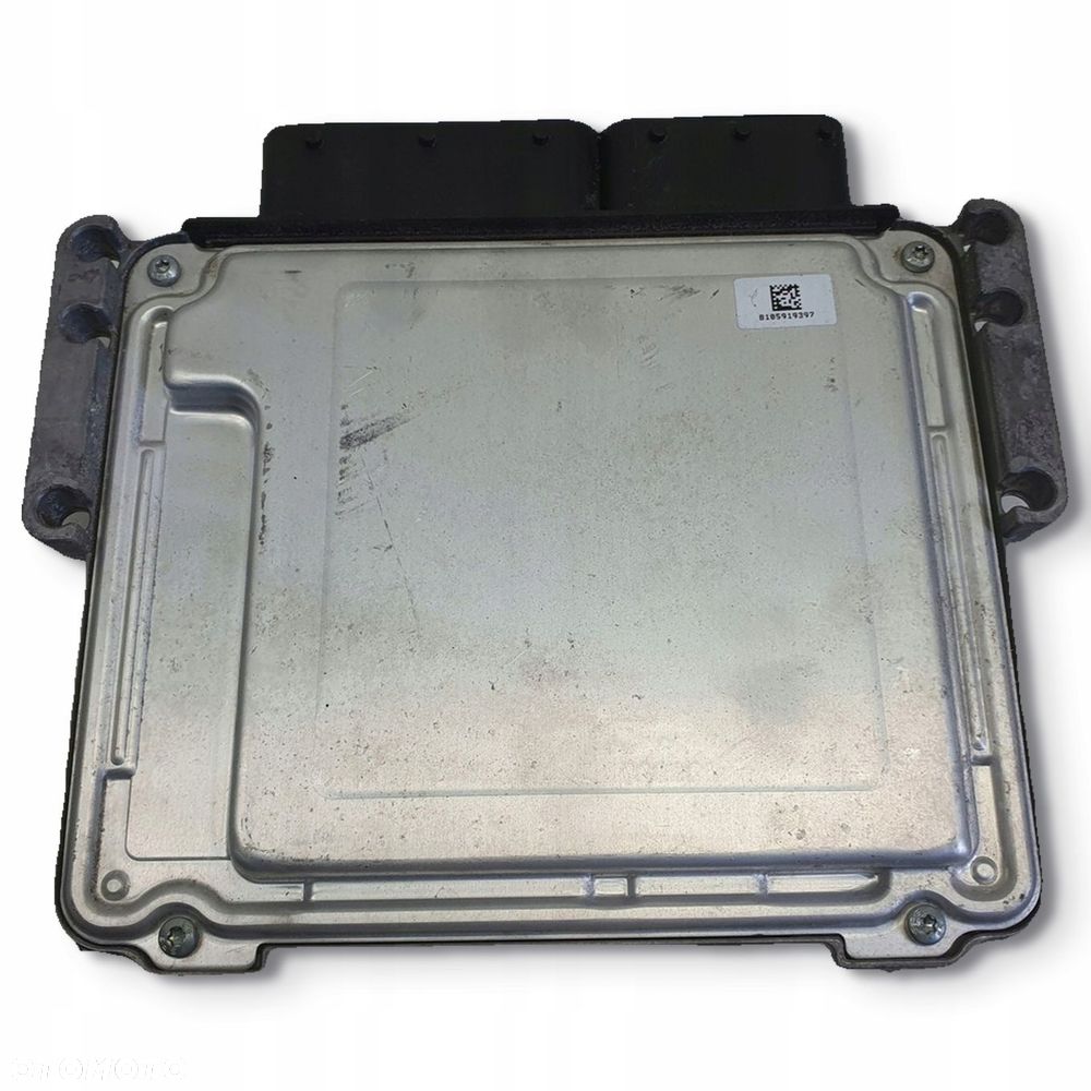 Volvo V40 CROSS COUNTRY 1.5 T3 STEROWNIK SILNIKA komputer 32255068 - 7