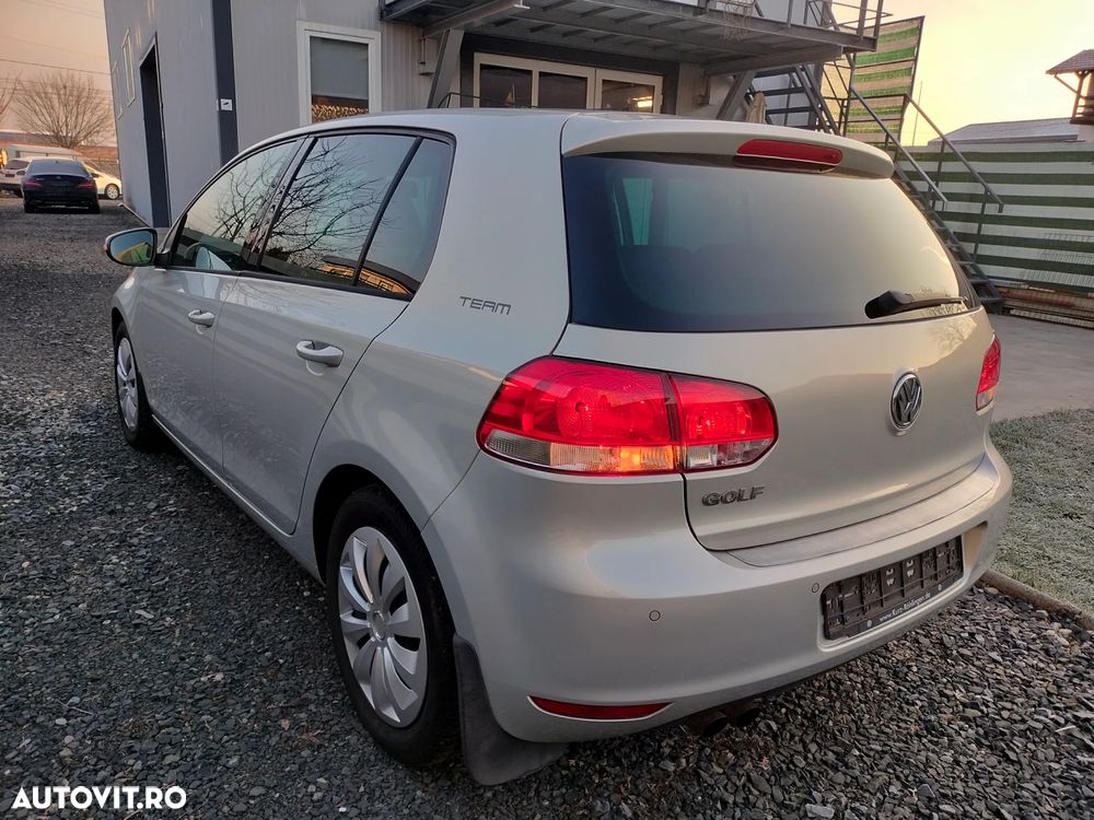 Volkswagen Golf 1.4 TSI Team - 27