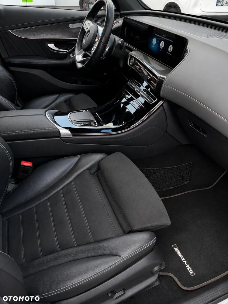 Mercedes-Benz EQC 400 4-Matic - 15