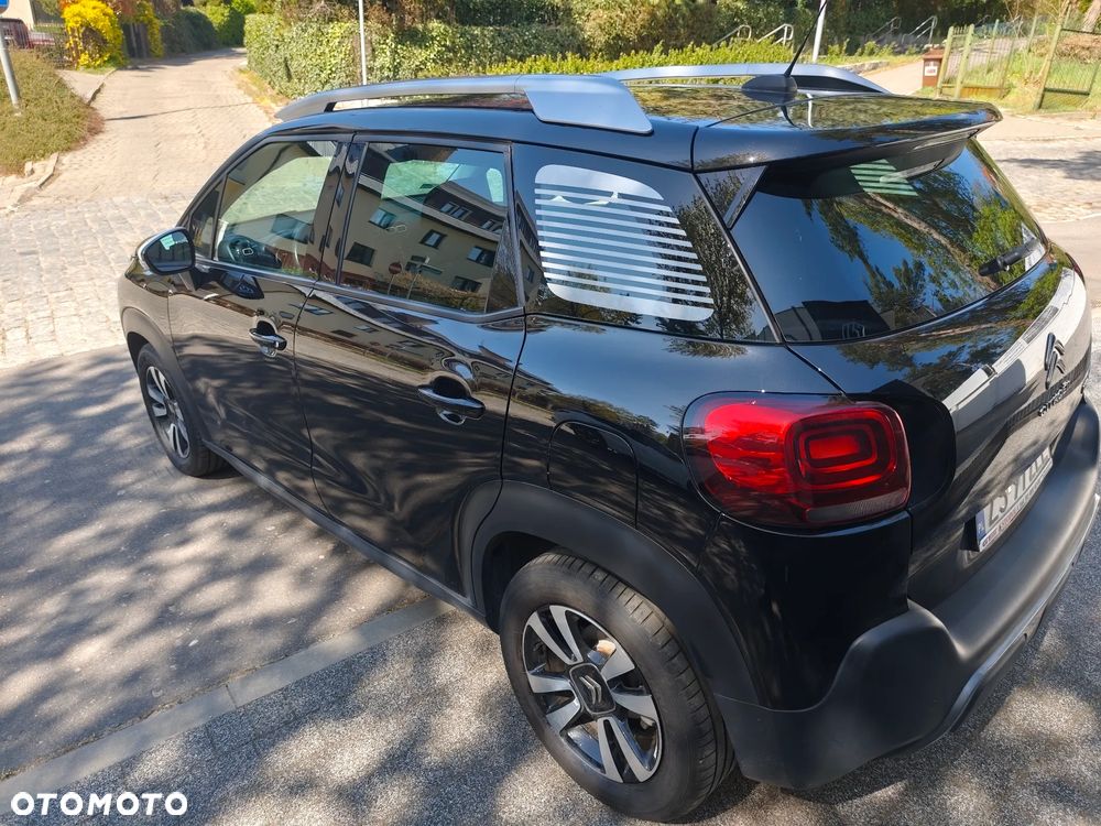 Citroën C3 Aircross 1.2 PureTech Feel S&S EAT6 - 12