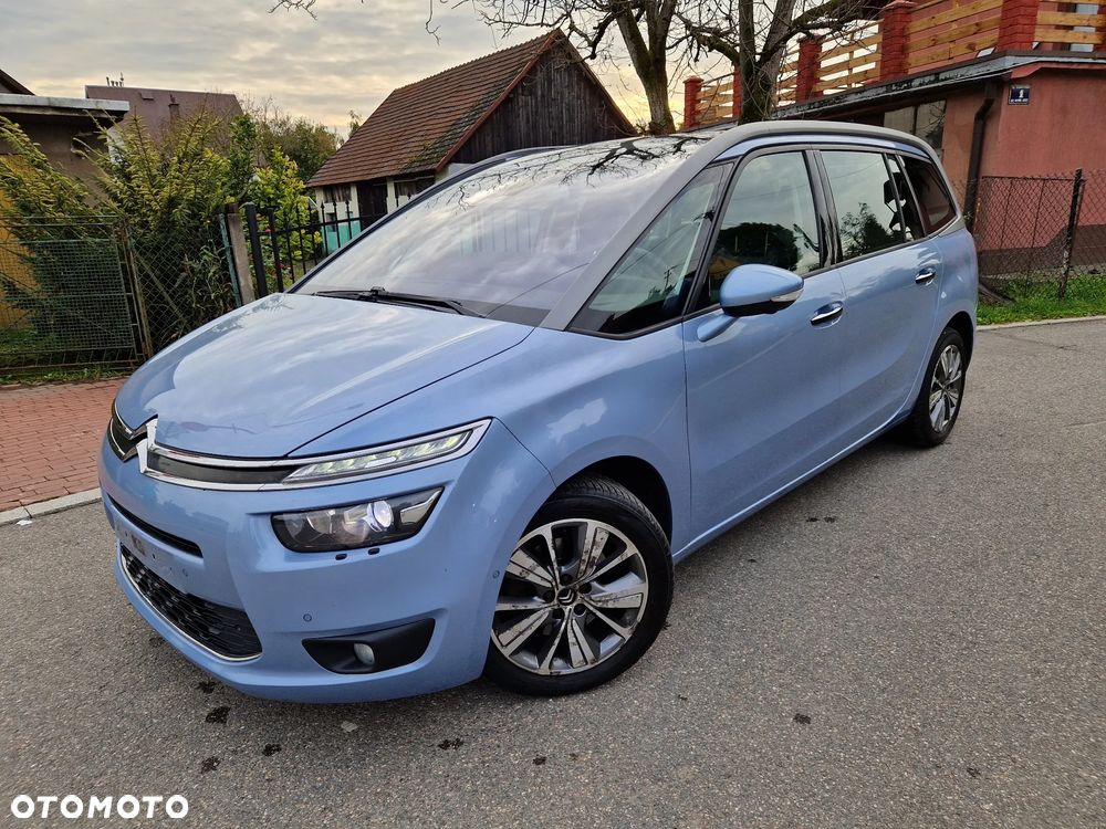 Citroën C4 Grand Picasso 2.0 BlueHDi Exclusive - 1