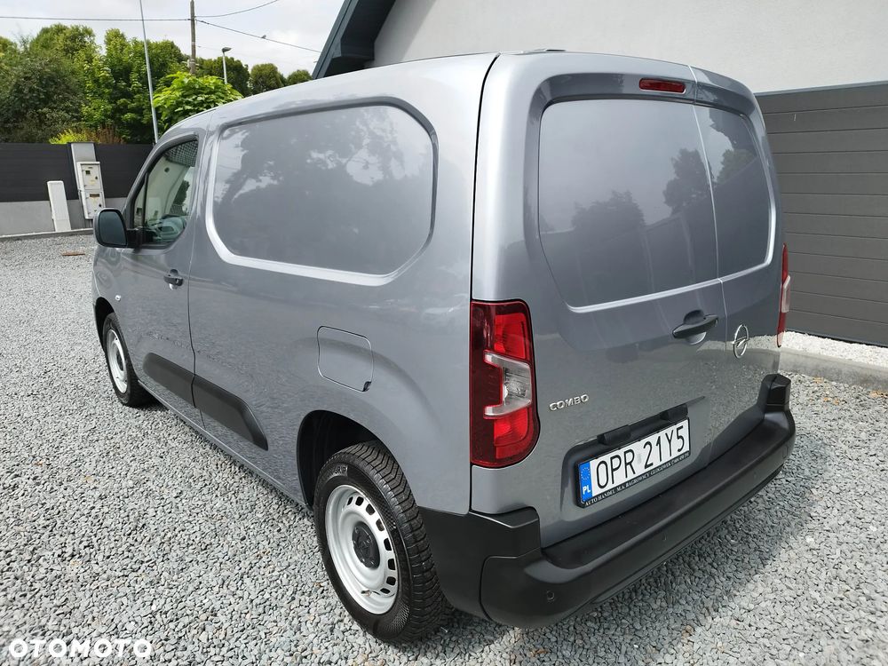 Opel COMBO BLASZAK - 5