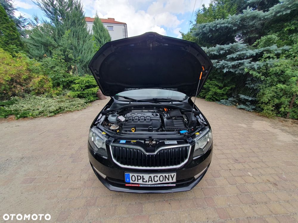 Skoda Octavia 2.0 TDI Green tec Elegance - 7