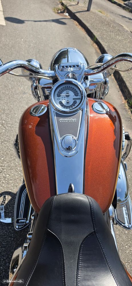 Harley-Davidson FLHR - 6