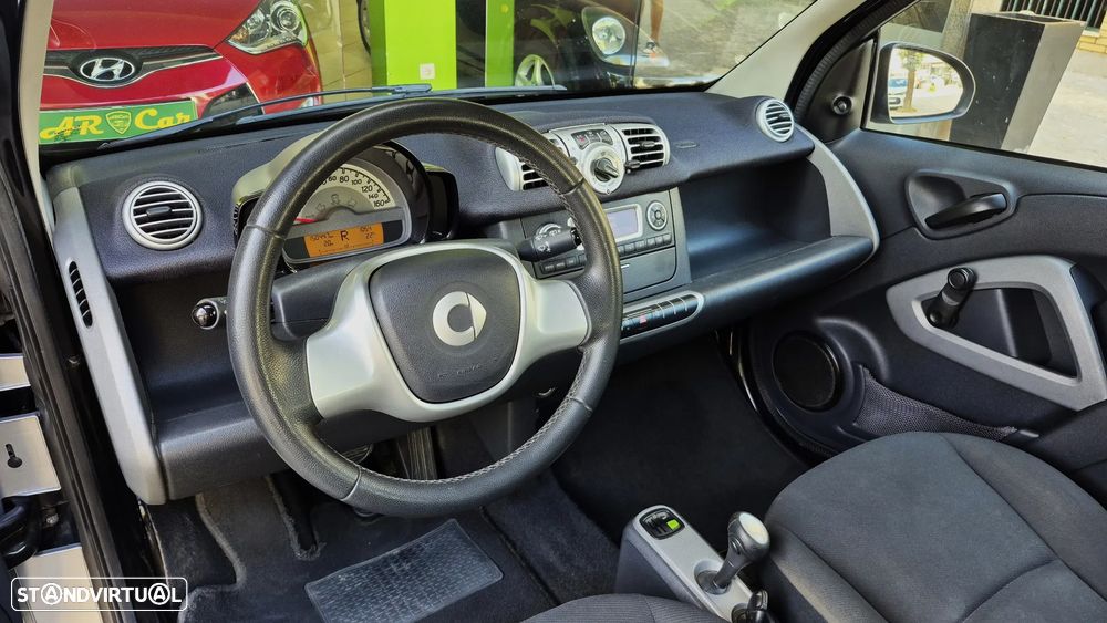 Smart ForTwo Coupé 1.0 mhd Pure 61 - 8
