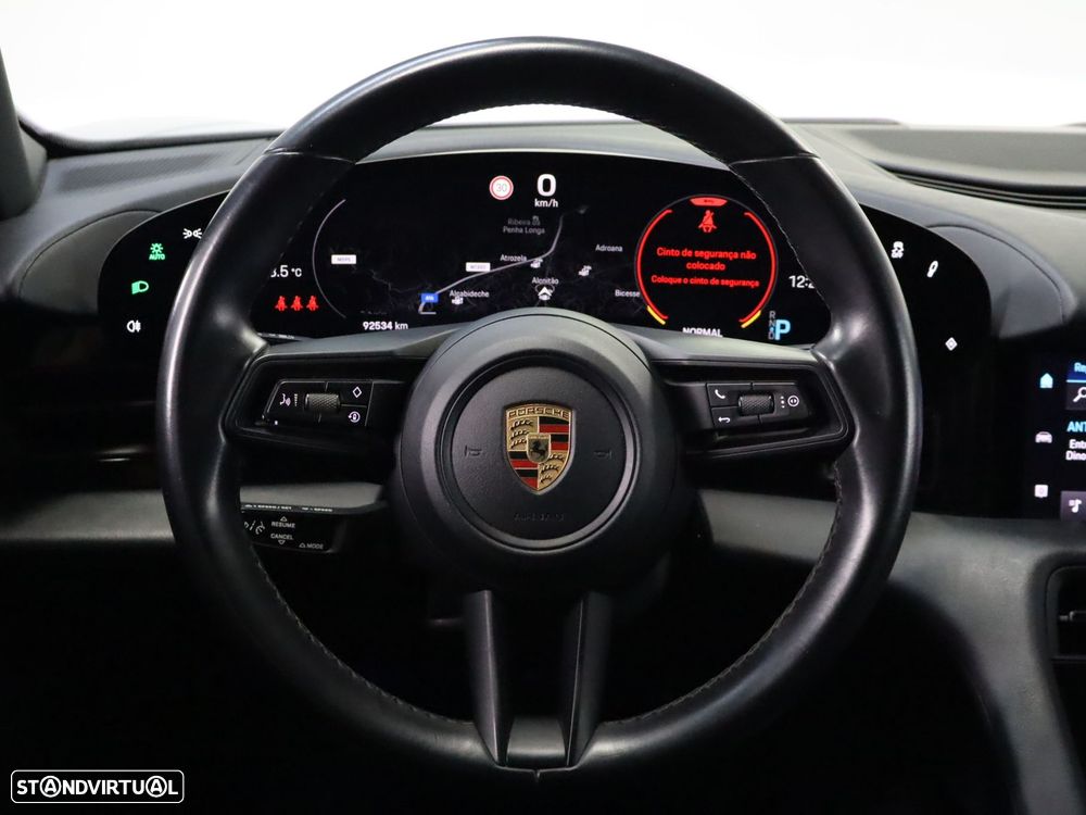 Porsche Taycan Standard - 16