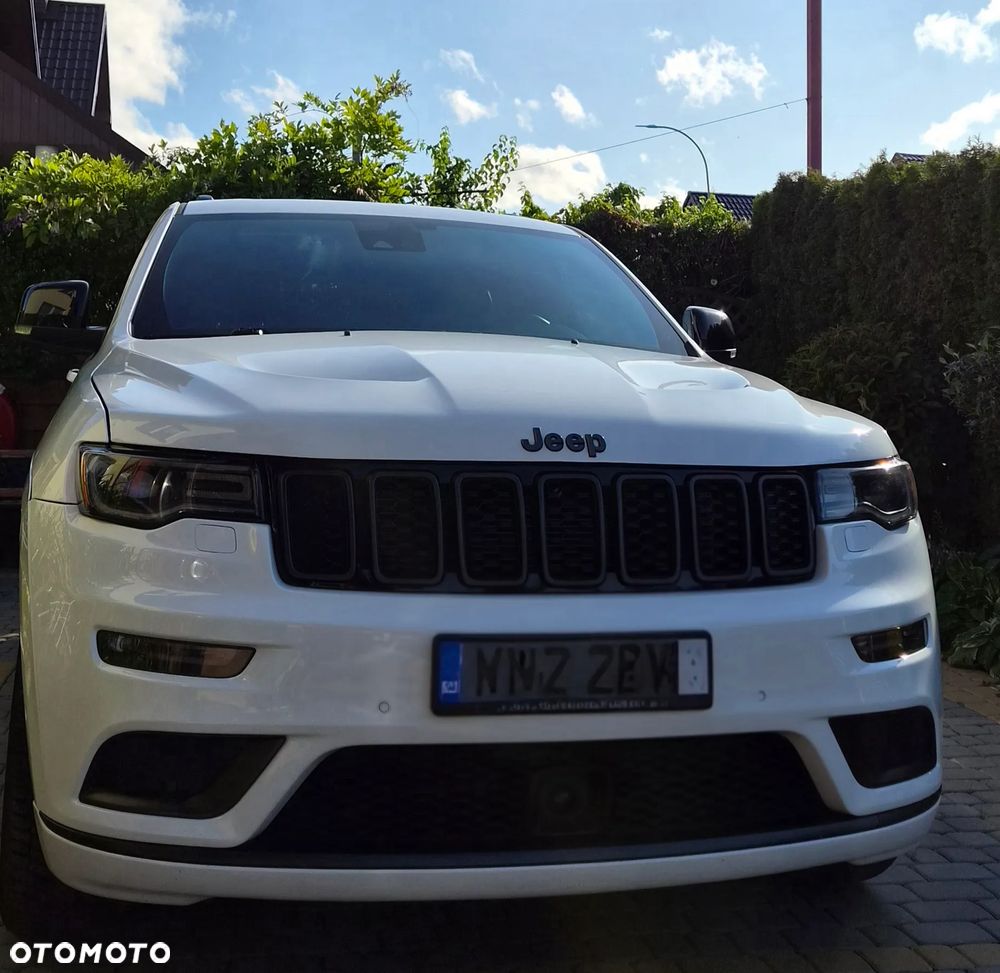 Jeep Grand Cherokee 3.6 V6 Overland Summit - 2