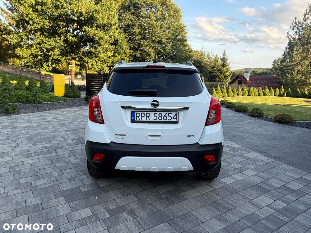 Opel Mokka 1.7 CDTI Cosmo - 12