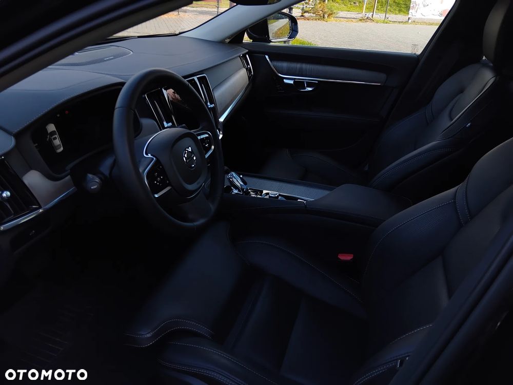 Volvo S90 B5 D AWD Ultimate Bright - 10