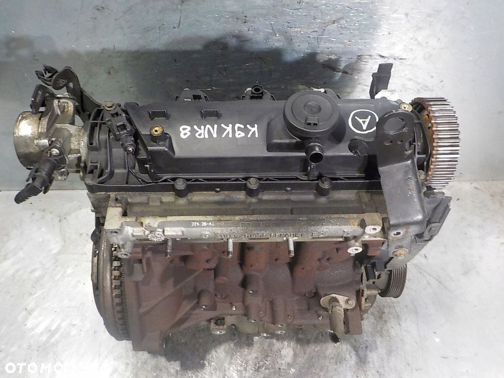 NISSAN NV200 SILNIK1.5 DCI K9K K9KNR8 EURO5 - 4